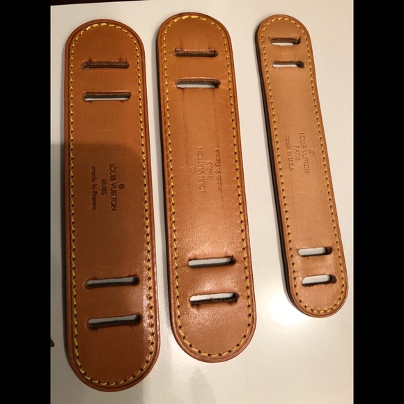 Louis Vuitton Shoulder Straps
